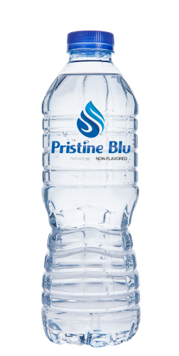 Pristine Blu water Bottle Pristine Blu bottled mineral water for pure and safe hydration in Khyber Pakhtunkhwa Pakistan